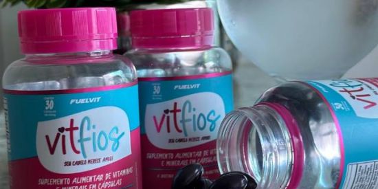 Imagem do grupo de WhatsApp PROMOÇÃO SUPLEMENTO CAPILAR