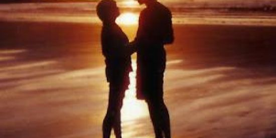 Imagem do grupo de WhatsApp Amor de romance