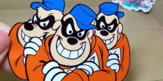 Imagem do grupo de WhatsApp Os irmãos metralha. F0da-se