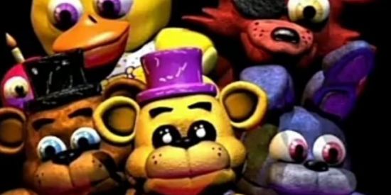 Imagem do grupo de WhatsApp House fnaf br