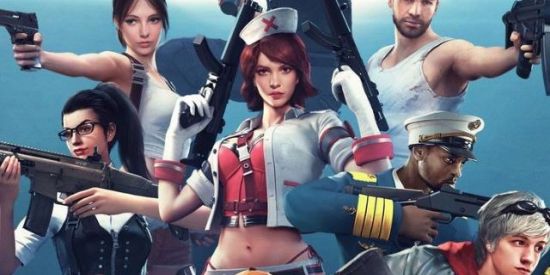 Imagem do grupo de WhatsApp CRIADORES FF