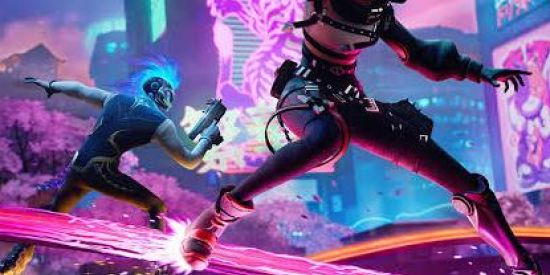 Imagem do grupo de WhatsApp Grupo de fortnite para conversar