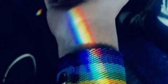 Imagem do grupo de WhatsApp Namoro para pessoas lgbt 🌈🏳️‍🌈