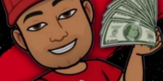 Imagem do grupo de WhatsApp Rifas do Evaldo 🍀