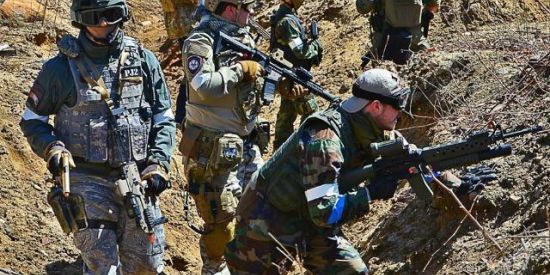 Imagem do grupo de WhatsApp GRUPO DE AIRSOFT CURITIBA