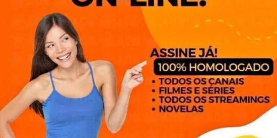 Imagem do grupo de WhatsApp GRÁTIS TV ONLINE/ASSINATURA  (GRUPO 11)