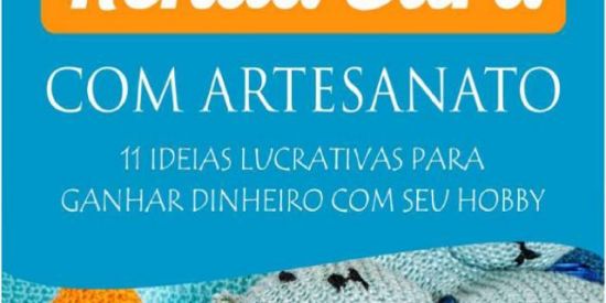 Imagem do grupo de WhatsApp Renda Extra com Artesanato