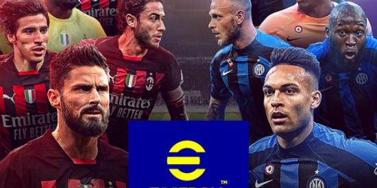 Imagem do grupo de WhatsApp Coop efootball xbox