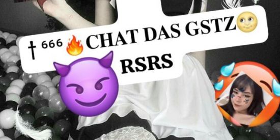 Imagem do grupo de WhatsApp † ⁶⁶⁶🔥𝐂𝐇𝐀𝐓 𝐃𝐀𝐒 𝐆𝐒𝐓𝐙🌝