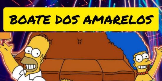 Imagem do grupo de WhatsApp BOATE DOS AMARELOS