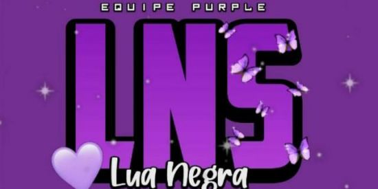 Imagem do grupo de WhatsApp ❶.❶ 💜єqρ ρurρłє 💜