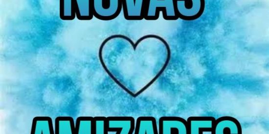 Imagem do grupo de WhatsApp NOVAS AMIZADES🫂🇧🇷