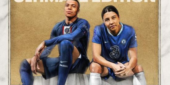 Imagem do grupo de WhatsApp Amistoso FIFA 2023