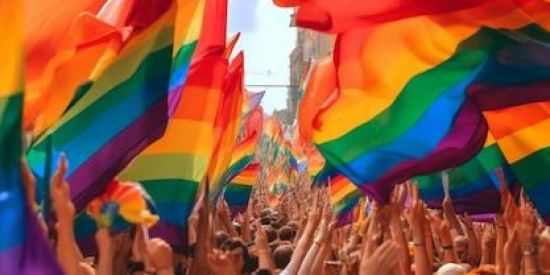 Imagem do grupo de WhatsApp Brasil LGBT❤️🏳️‍🌈
