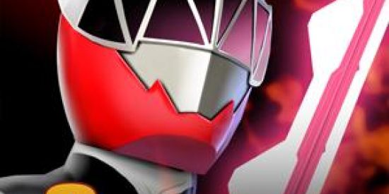 Imagem do grupo de WhatsApp Power Rangers: Guerras Legacy