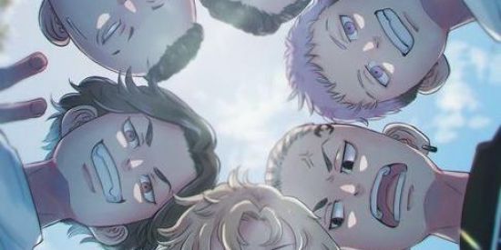 Imagem do grupo de WhatsApp |~∆\ house Tokio revengers yaoi \∆~|