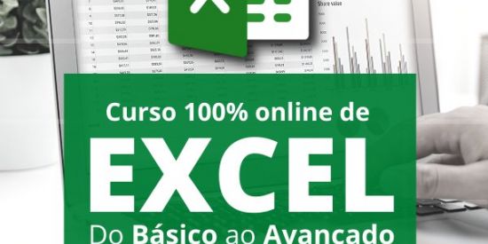 Imagem do grupo de WhatsApp Curso de Excel