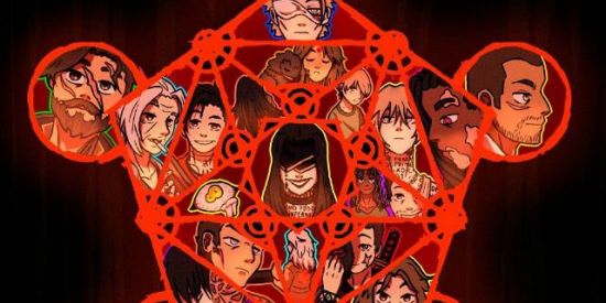 Imagem do grupo de WhatsApp Ordemparanormal.rpg