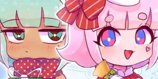 Imagem do grupo de WhatsApp Gacha life (club)