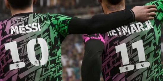 Imagem do grupo de WhatsApp Efootbal Coop PS4/PS5