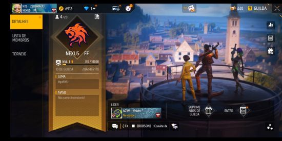 Imagem do grupo de WhatsApp RECRUTAMENTO NEXUS TTK