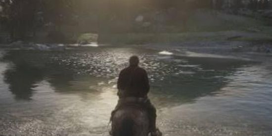 Imagem do grupo de WhatsApp Red Dead Redemption - ONLINE🧨💰🐴