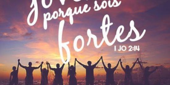 Imagem do grupo de WhatsApp Jovens🙏