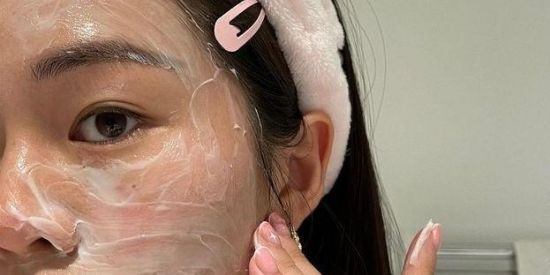 Imagem do grupo de WhatsApp Glow up