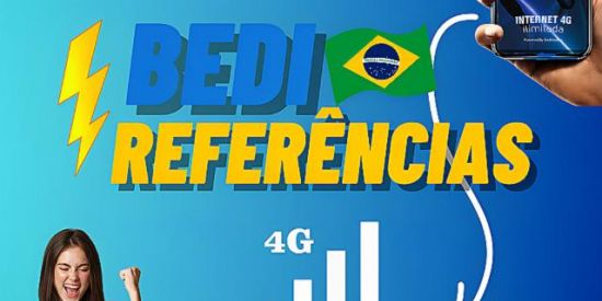 Imagem do grupo de WhatsApp REFERÊNCIAS BEDI TURBO 🤩✅🚀