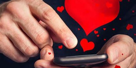 Imagem do grupo de WhatsApp Namoro Virtual