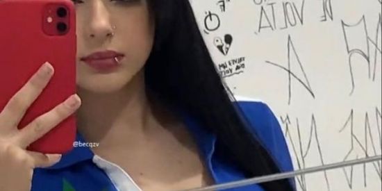 Imagem do grupo de WhatsApp 😳CHAT 24 HORAS😳