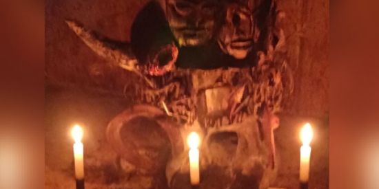 Imagem do grupo de WhatsApp Kimbanda e Magias….