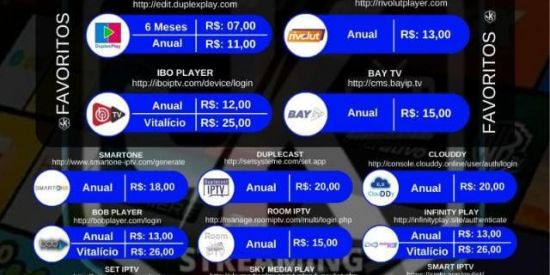 Imagem do grupo de WhatsApp Ativação Iboplayer e Bobplayer