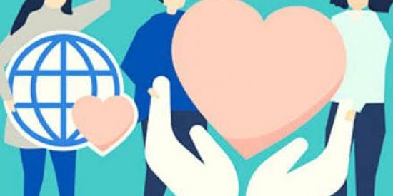 Imagem do grupo de WhatsApp Ajudando o próximo