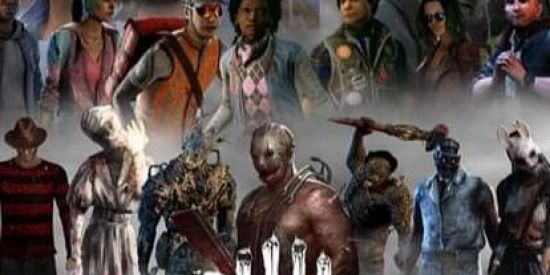 Imagem do grupo de WhatsApp Dead by daylight oficial