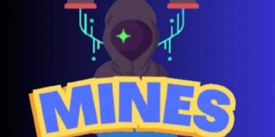 Imagem do grupo de WhatsApp Hack mines