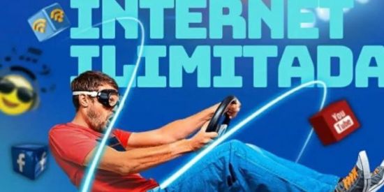 Imagem do grupo de WhatsApp INTERNET ILIMITADA 🛜🚀