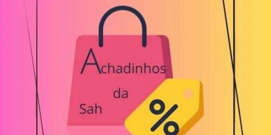 Imagem do grupo de WhatsApp Achadinhosdasah