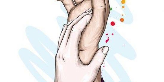 Imagem do grupo de WhatsApp LGBT's sociedade é amizade🏳️‍🌈🏳‍⚧
