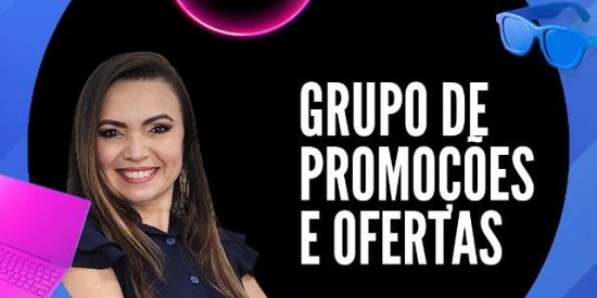 Imagem do grupo de WhatsApp Ofertas da Polyana Store😃