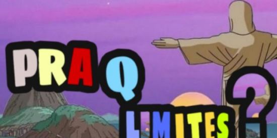 Imagem do grupo de WhatsApp PRA Q LIMITES?