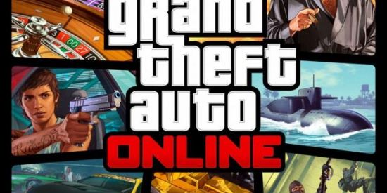 Imagem do grupo de WhatsApp GTA ONLINE PS3