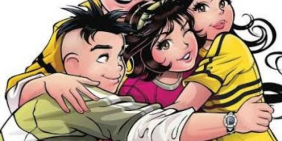 Imagem do grupo de WhatsApp Best friends 😜