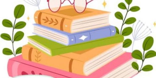 Imagem do grupo de WhatsApp Cantinho da Leitura PDF