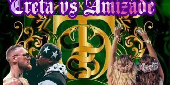 Imagem do grupo de WhatsApp Treta e amizades