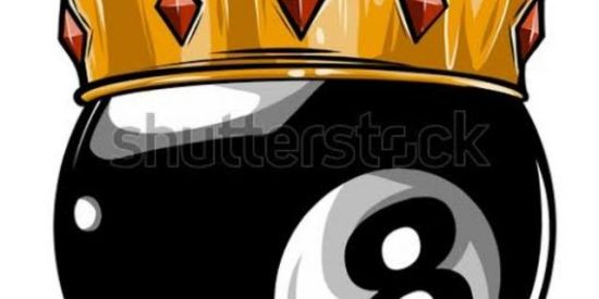 Imagem do grupo de WhatsApp Shake 8 ball pool