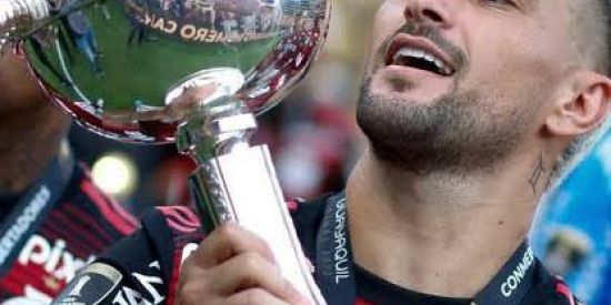 Imagem do grupo de WhatsApp Arrasca do FIFA 🇧🇷🇺🇾