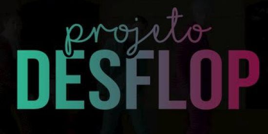 Imagem do grupo de WhatsApp Desflop⚠️💜