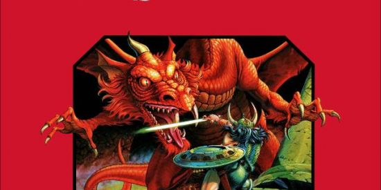 Imagem do grupo de WhatsApp Dungeons & Dragons