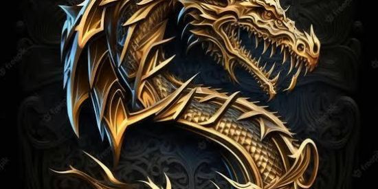 Imagem do grupo de WhatsApp RECRUTAMENTO DA BLACK DRAGONS